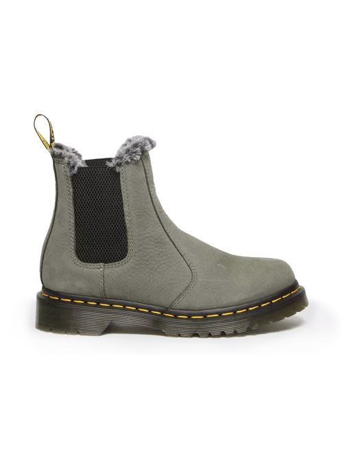 2976 LEONORE GRIGIO PELO DR MARTENS | 2976CGREY